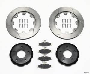 Wilwood - Wilwood Pro-Matrix Rear Kit 88-96 Corvette C4 - Image 2