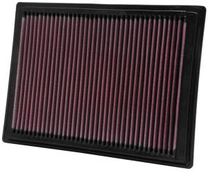 K&N Engineering - K&N 04-08 Ford F150 / 05-06 Expedition / 05-07 F250 SD / 05-06 Lincoln Navigator Drop In Air Filter