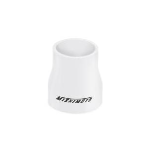 Mishimoto 2.0in. to 2.5in. Transition Coupler White