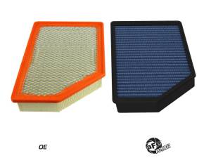 aFe - aFe Magnum FLOW Pro 5R Air Filter 2020 GM Trucks 6.6L (td) L5P - Image 5