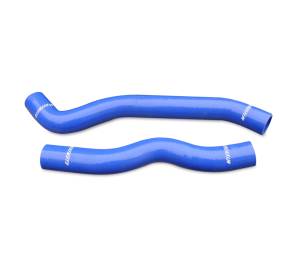 Mishimoto 10+ Hyundai Genesis Coupe V6 Blue Silicone Hose Kit