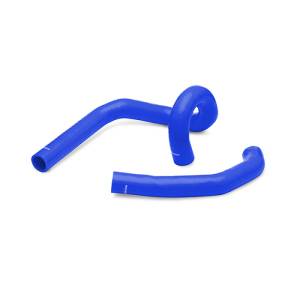 Mishimoto 86-92 Toyota Supra Blue Silicone Radiator Hose Kit