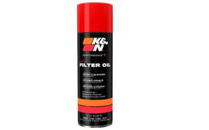 K&N Engineering - K&N 6.5 OZ Aerosol Spray Air Filter Oil - Image 4