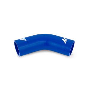 Mishimoto 2.5 Inch Blue 45 Degree Coupler