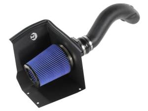 Products - Air Intake and Power Adders - aFe - aFe MagnumFORCE Intakes Stage-2 P5R AIS P5R GM Trucks/SUVs 99-07 V8-4.8/5.3L (GMT800)