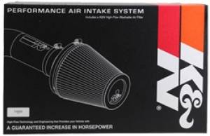 K&N Engineering - K&N 15-20 Ford F-150 V6 2.7L/3.5L F/I Aircharger Performance Intake - Image 2