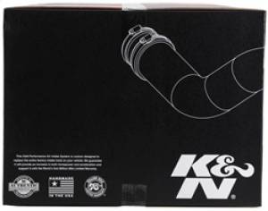 K&N Engineering - K&N 15-20 Ford F-150 V6 2.7L/3.5L F/I Aircharger Performance Intake - Image 5