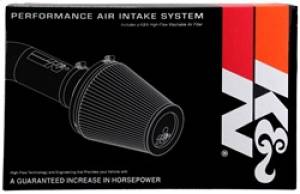 K&N Engineering - K&N 15-20 Ford F-150 V6 2.7L/3.5L F/I Aircharger Performance Intake - Image 7