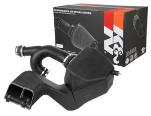 K&N Engineering - K&N 15-20 Ford F-150 V6 2.7L/3.5L F/I Aircharger Performance Intake - Image 9