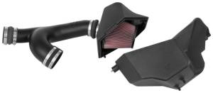 K&N Engineering - K&N 15-20 Ford F-150 V6 2.7L/3.5L F/I Aircharger Performance Intake - Image 10