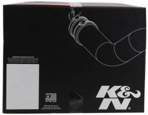 K&N Engineering - K&N 15-20 Ford F-150 V6 2.7L/3.5L F/I Aircharger Performance Intake - Image 13