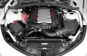 K&N Engineering - K&N 16-19 Chevrolet Camaro V8-6.2L Performance Intake Kit - Image 4