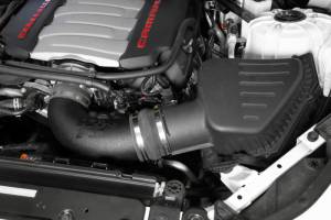 K&N Engineering - K&N 16-19 Chevrolet Camaro V8-6.2L Performance Intake Kit - Image 5