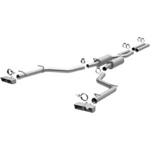 MagnaFlow Exhaust Products - MagnaFlow Competition Series Cat-Back Performance Exhaust System