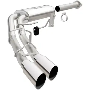 MagnaFlow Street Series Cat-Back Performance Exhaust System 
