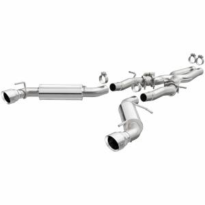 MagnaFlow Exhaust Products - MagnaFlow Competition Series Cat-Back Performance Exhaust System