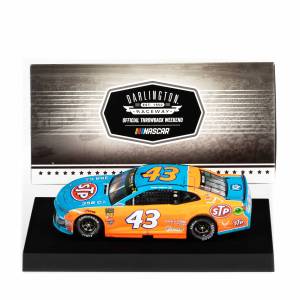 PG Apparel and Lifestyle - PG Collectibles and Die-Casts - Petty's Garage - 2018 STP Darlington Raced 43 Diecast Car 1:24 Scale