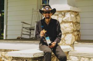 ICON Richard Petty  Red Wine Blend-Shelton Vineyards - Image 2