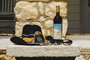 PG Apparel and Lifestyle - PG Collectibles and Die-Casts - ICON Richard Petty  Red Wine Blend-Shelton Vineyards