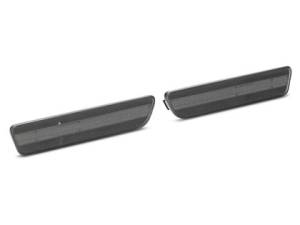 Raxiom - Raxiom 05-09 Ford Mustang Axial Series LED Side Markers (Smoked)