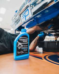 Petty's Garage - Limited Edition Richard Petty Signature Series PERFORMANCE PLUS Motor Oil 20W-50 SYN BLEND 12 Quart Case - Image 7