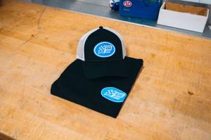 Petty's Garage - Petty's Garage Logo Hat - Black - Image 2