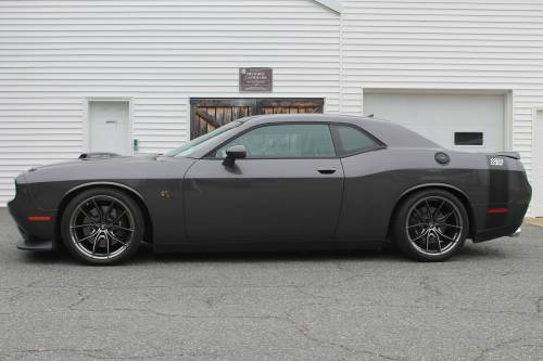 2022 Dodge Challenger-Petty Edition Cover