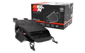 K&N Engineering - K&N PERFORMANCE AIR INTAKE SYSTEM - Image 4