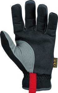 Mechanix Wear  - Mechanix Wear Shop Gloves FastFit with Elastic Cuff Black - Image 2