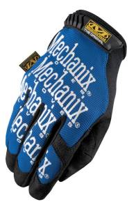 Mechanix Wear  - Mechanix Wear Shop Gloves The Original Black and Blue - Image 2