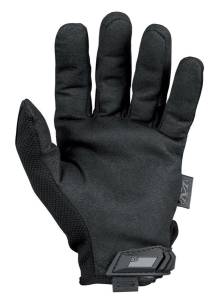 Mechanix Wear  - Mechanix Wear Shop Gloves The Original Black - Image 2