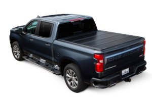 LEER 2015+ Ford F150 HF650M 6Ft 6In Tonneau Cover - Folding