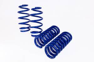 Petty's Garage Lowering Springs Front and Rear Set 1.25 Challenger, Charger, 300