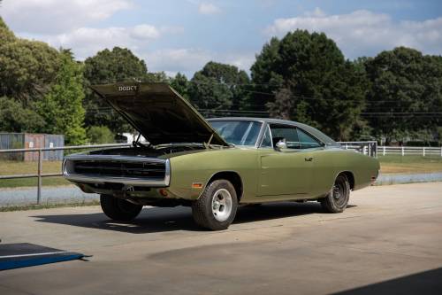 1970 Dodge Charger  Cover