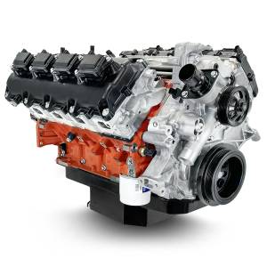 BluePrint Engines Chrysler Hemi Compatible 426 C.I. Pro-Series Engine-610 Horsepower-Long Block