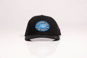 Petty's Garage - Petty’s Garage Black Performance Parts and Vehicles Patch Hat - Image 5