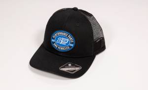 Petty's Garage - Petty’s Garage Black Performance Parts and Vehicles Patch Hat - Image 6