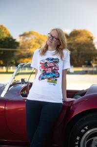 Petty's Garage - Petty's Garage NASCAR Classic T-Shirt - Image 2