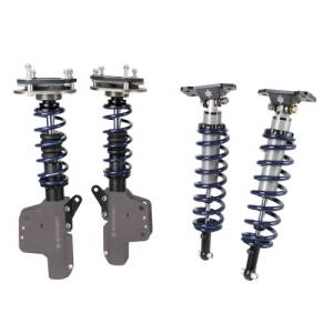 Ridetech - RIDETECH Suspension Handling Kit, Lowering Shocks/Strut/Springs, Chevy Camaro 2016-2024 Kit - Image 2